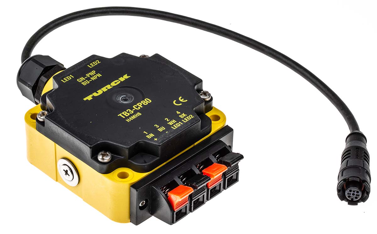 TB3-CP80, Turck