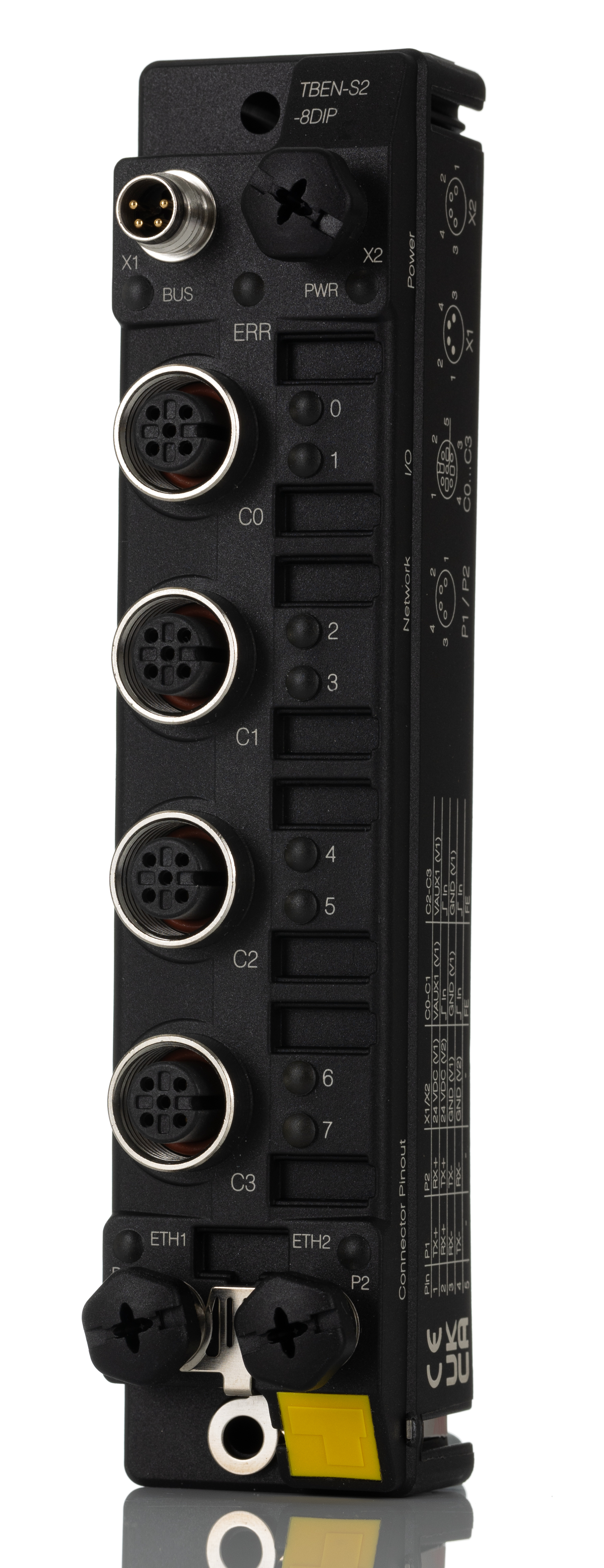 TBEN-S2-8DIP, Turck