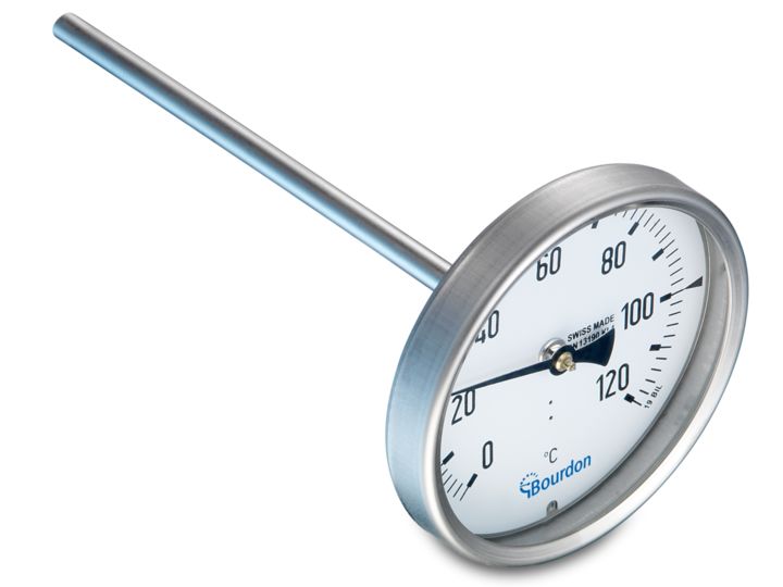 TBI100-254.144.51T, Bourdon