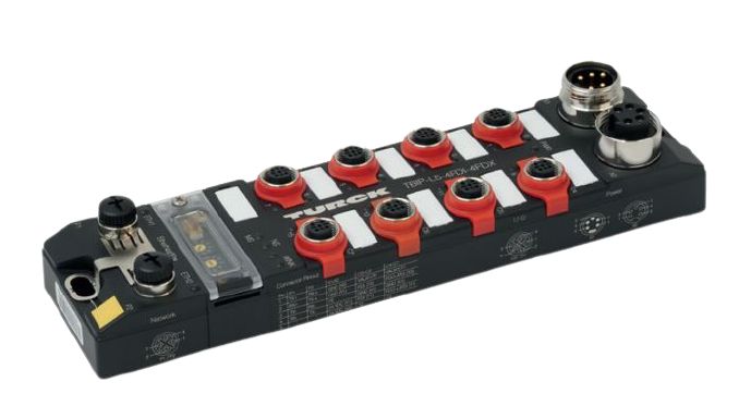 TBIP-L4-4FDI-4FDX, Turck