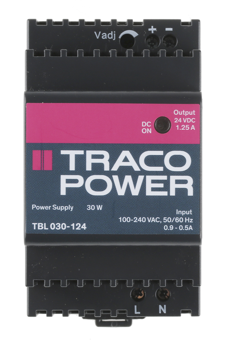 TBL 030-124, TRACOPOWER