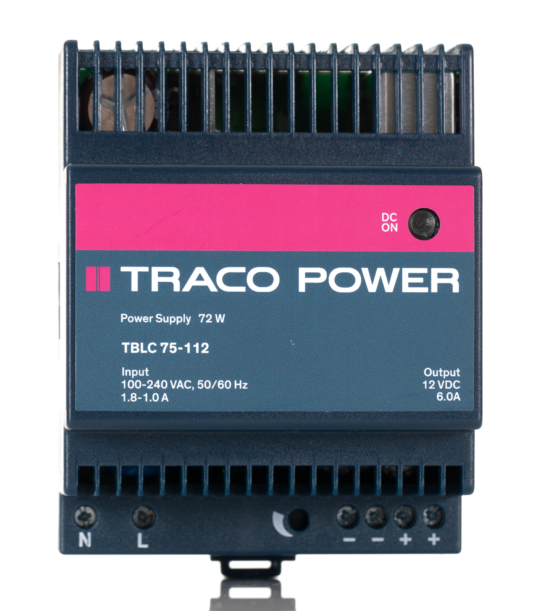 TBLC 75-112, TRACOPOWER