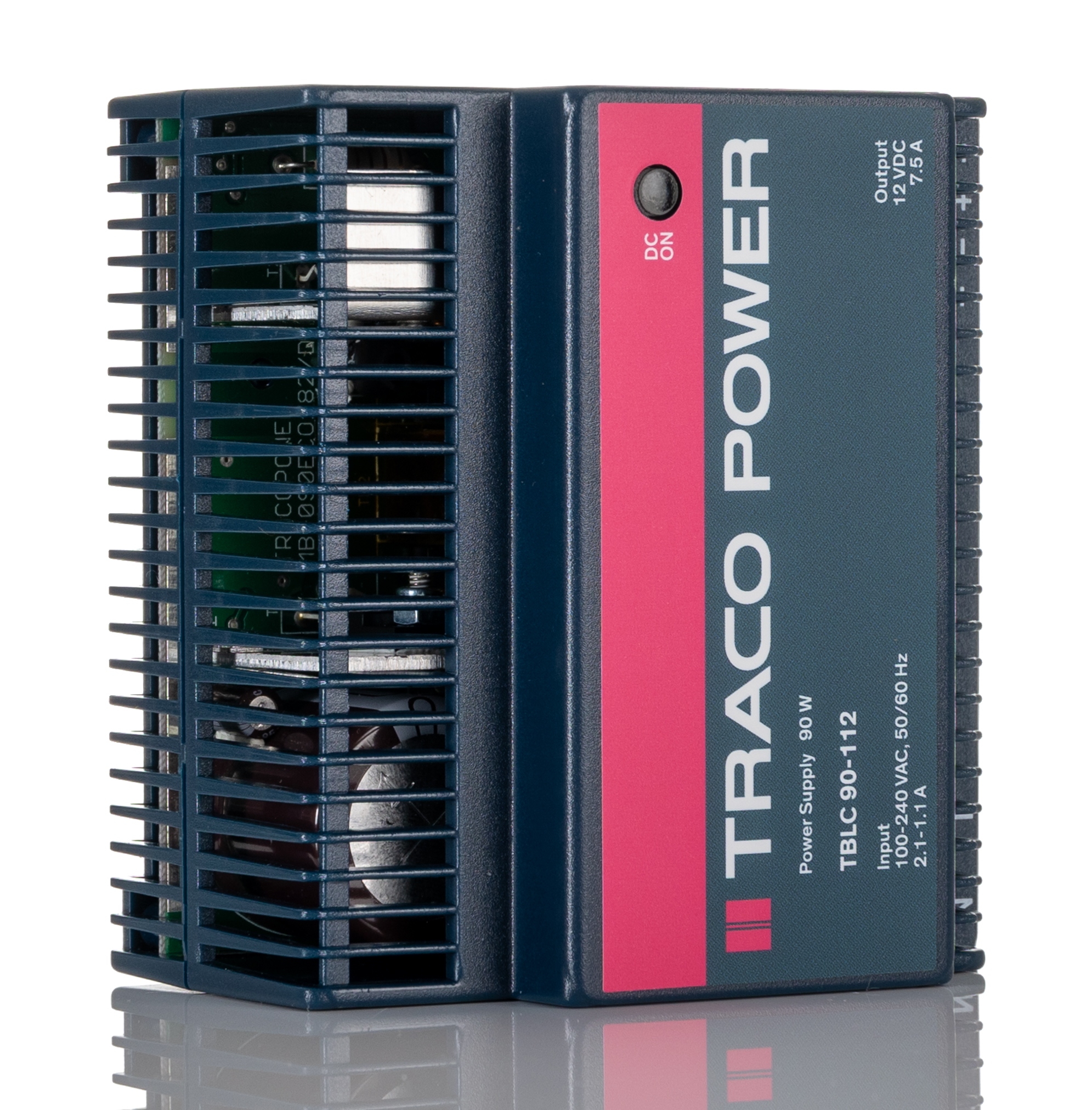 TBLC 90-112, TRACOPOWER