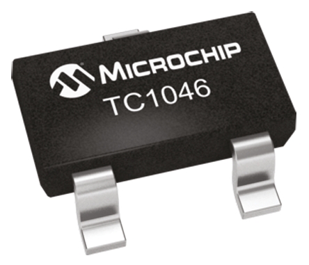 TC1046VNBTR, Microchip
