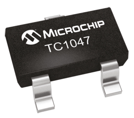 TC1047VNBTR, Microchip