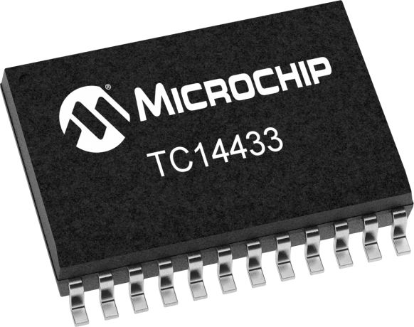 TC14433COG, Microchip