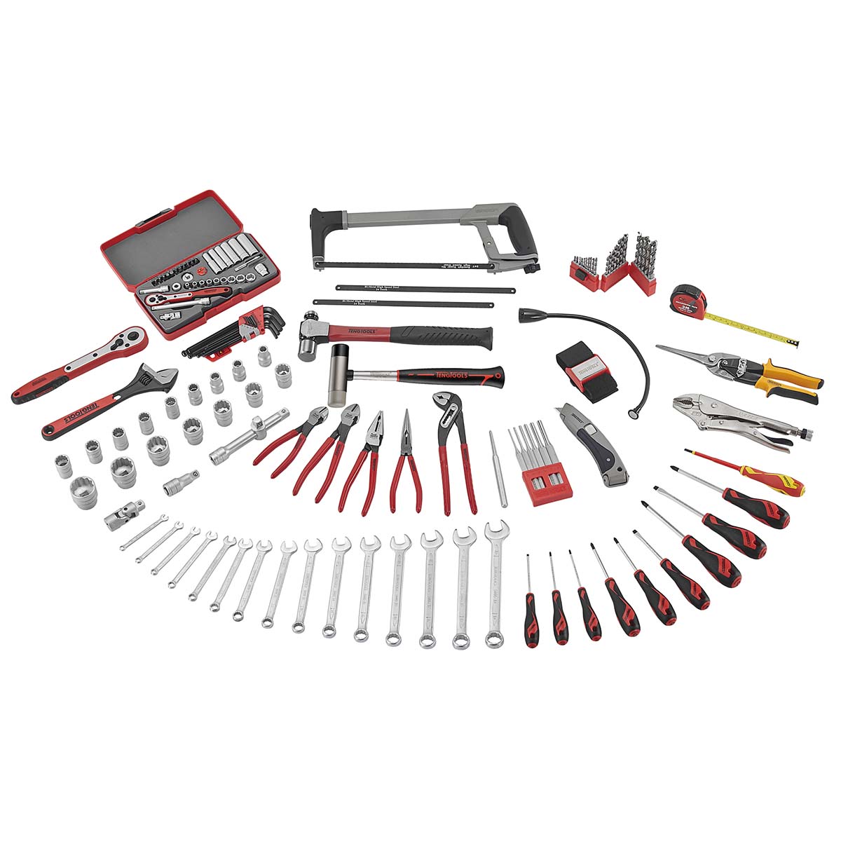 TC144E, Teng Tools