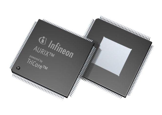 TC233LP32F200NACKXUMA1, Infineon