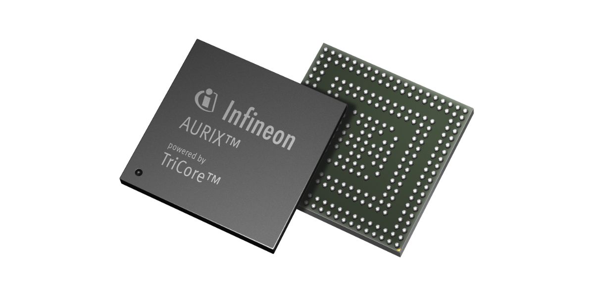 TC297TP128F300NBCKXUMA1, Infineon