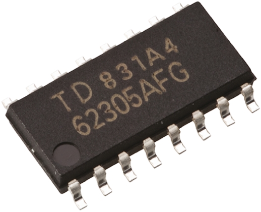 TC4050BF(N,F), Toshiba