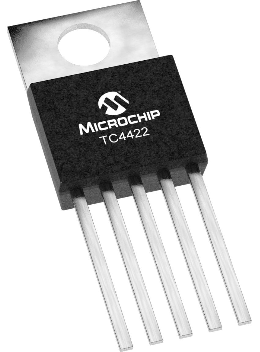 TC4422CAT, Microchip