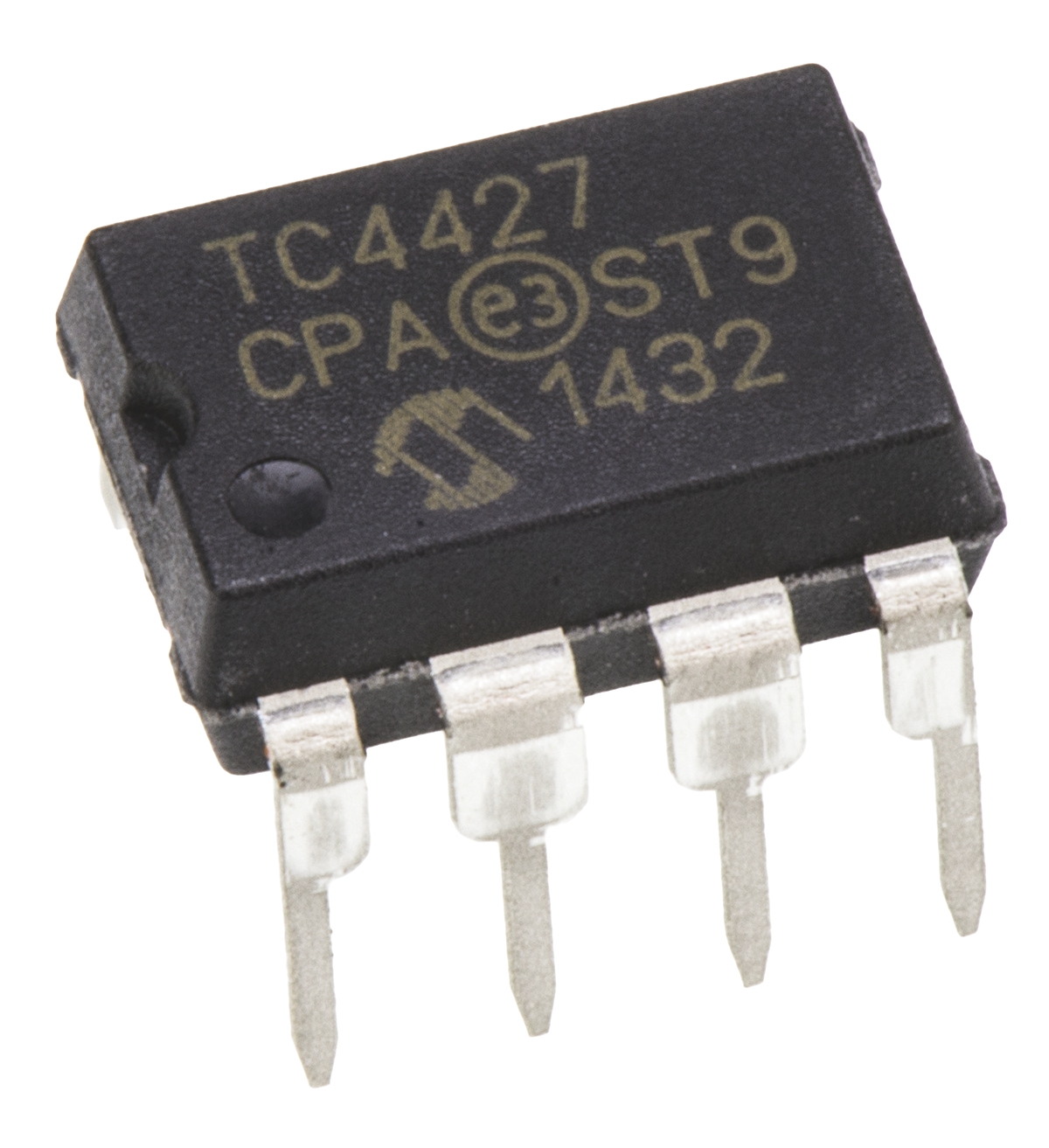 TC4427CPA, Microchip