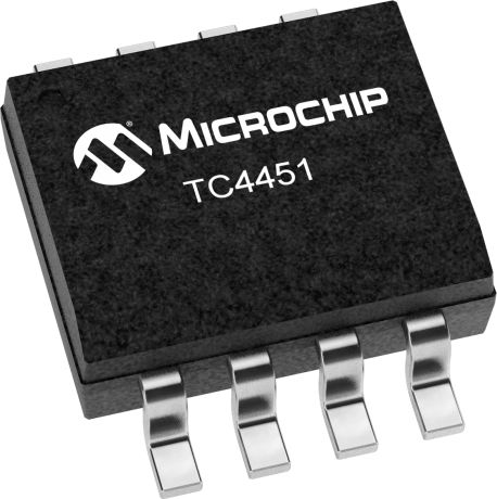 TC4451VOA, Microchip