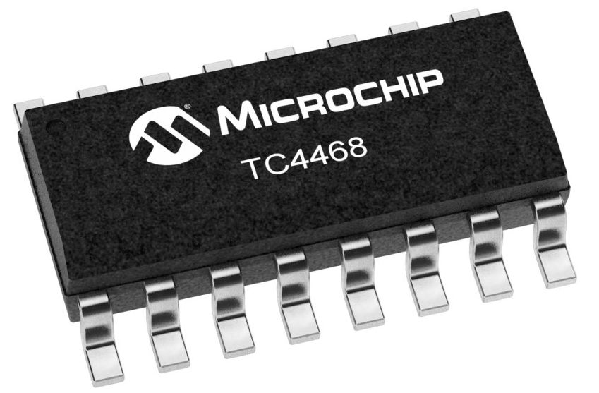 TC4468COE713, Microchip