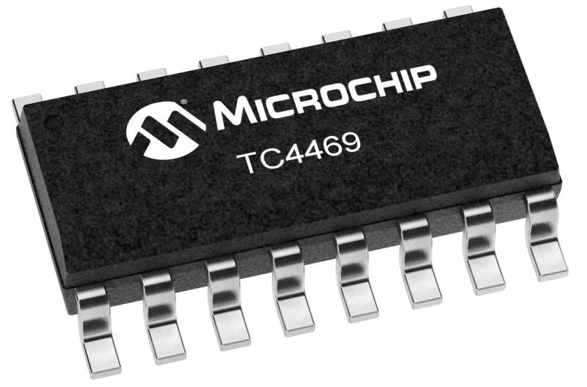 TC4469COE713, Microchip
