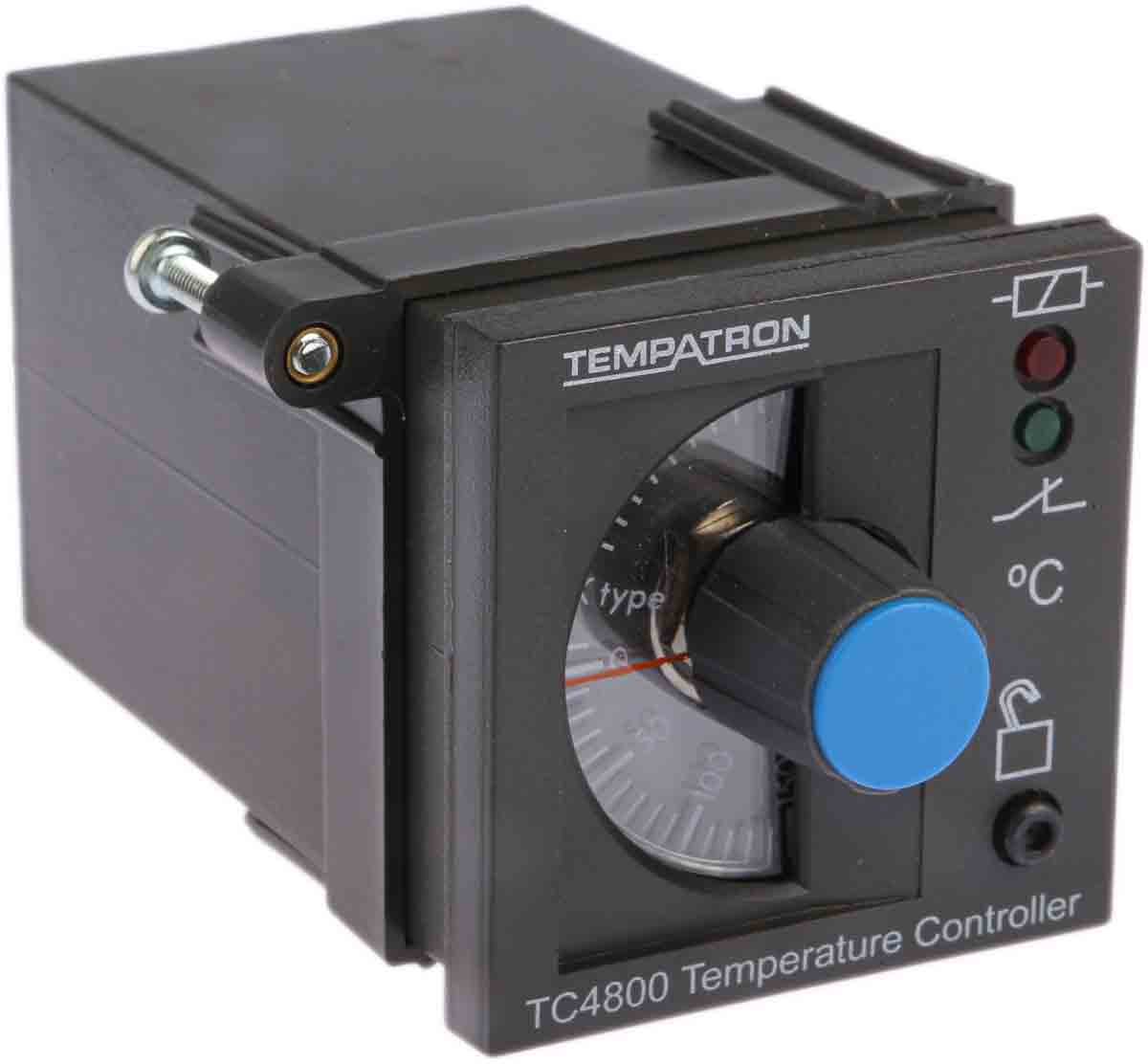 TC4810-02-110/240VAC, Tempatron