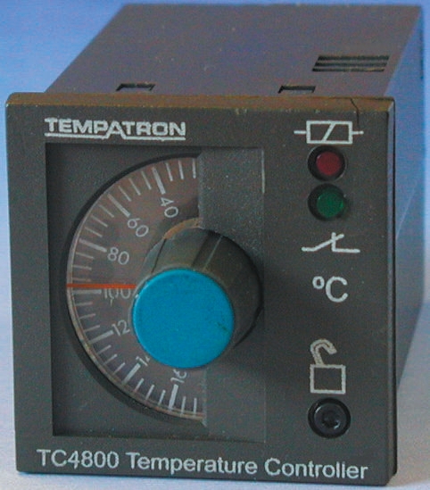 TC4830-01-110/230VAC, Tempatron