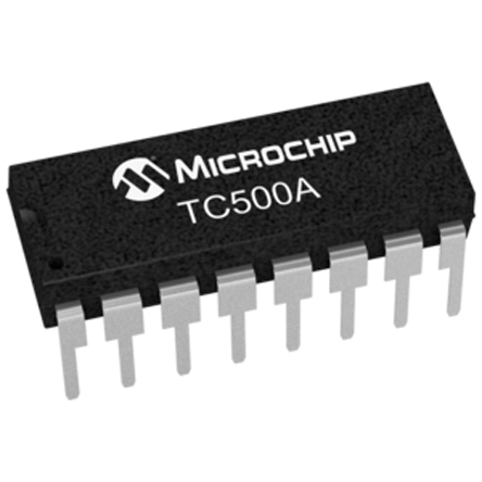 TC500ACPE, Microchip