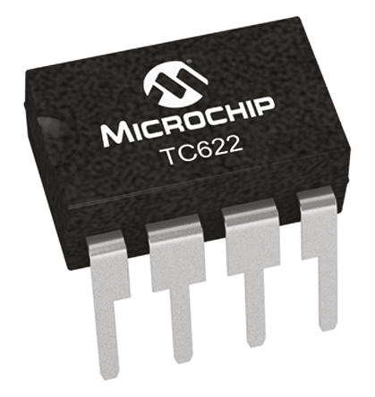 TC622VPA, Microchip