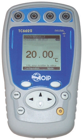 TC6622, Aoip Instrumentation