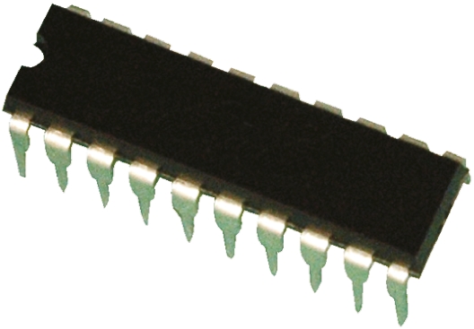 TC74HC240AP(F), Toshiba