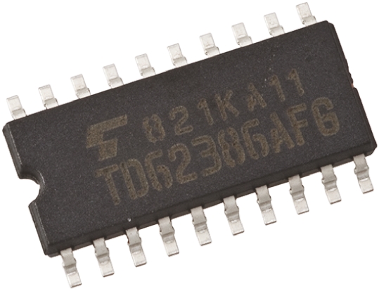 TC74HC244AF(F), Toshiba