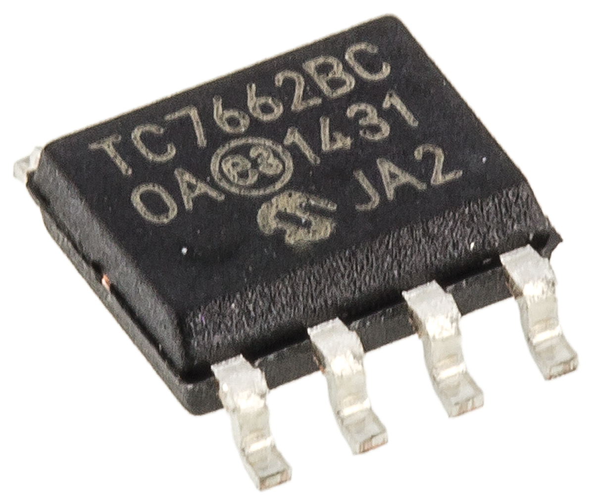 TC7662BCOA, Microchip