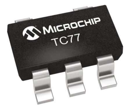 TC77-3.3MCTTR, Microchip