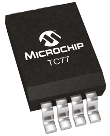 TC77-3.3MOA, Microchip