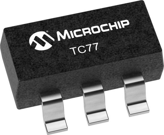 TC77-5.0MCTTR, Microchip