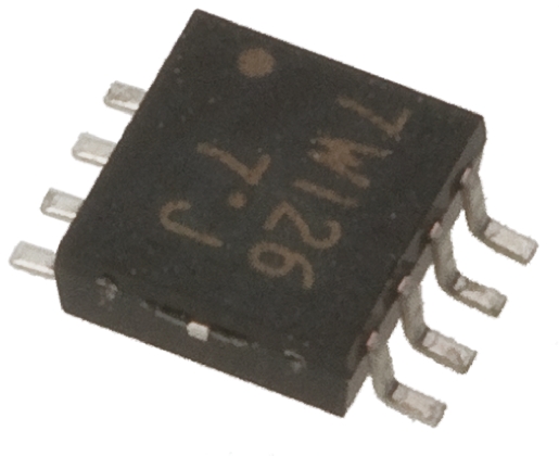 TC7WT241FU(F), Toshiba