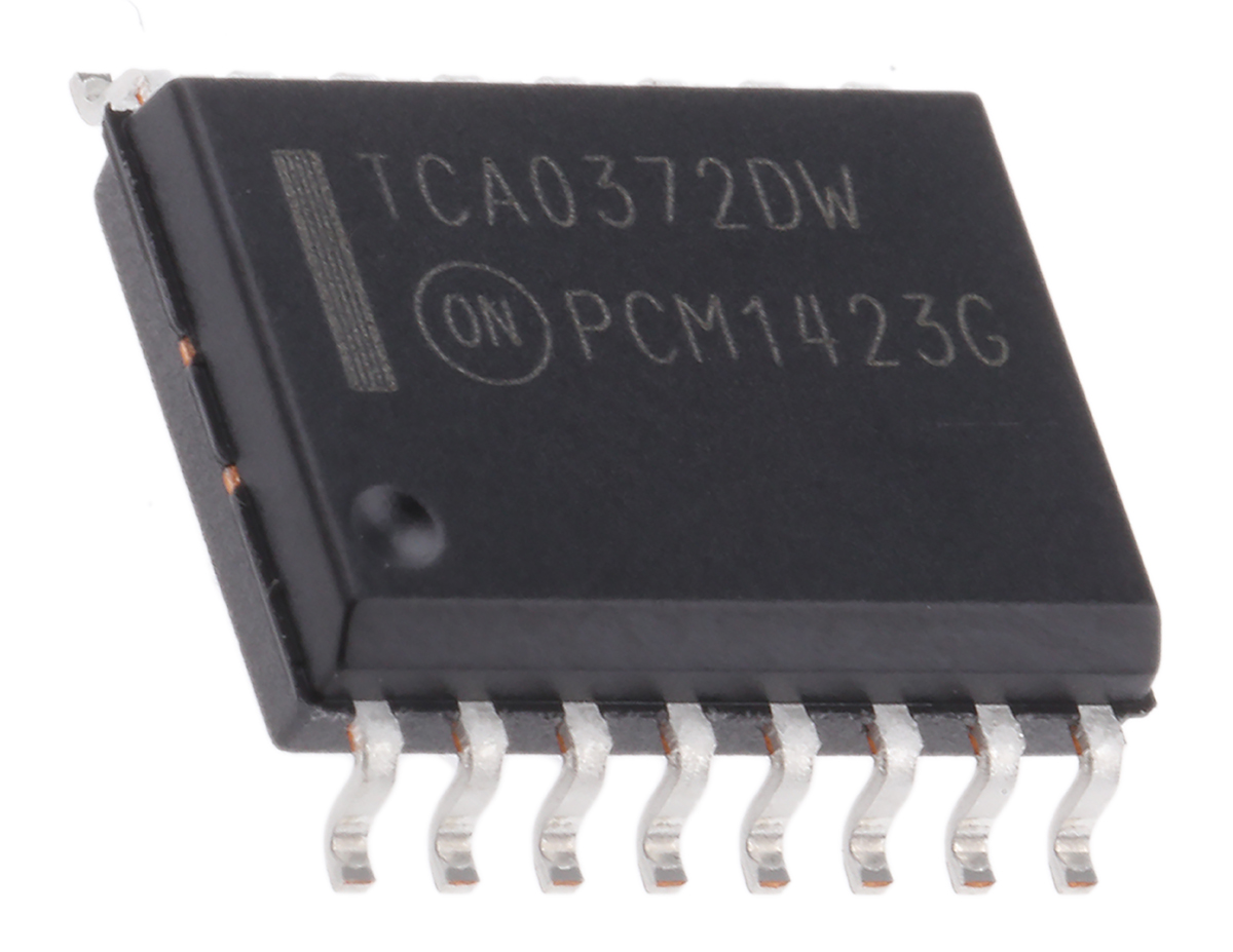 TCA0372DWR2G, onsemi