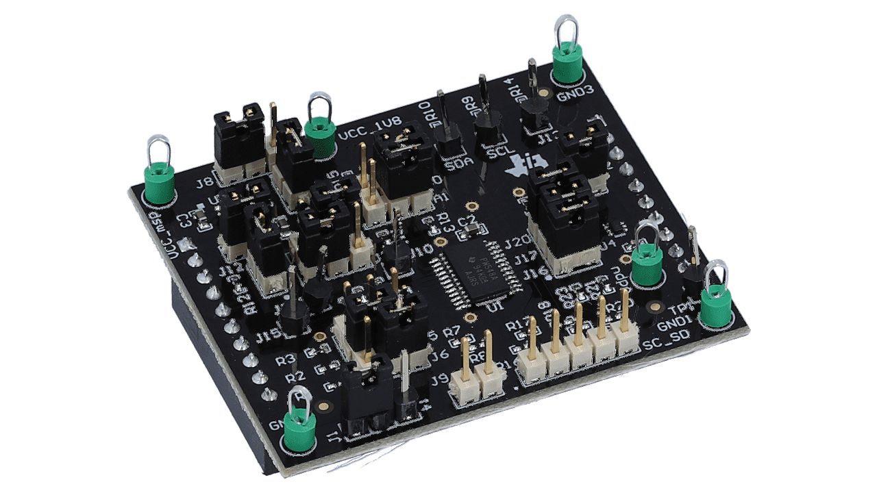 TCA9548AEVM, Texas Instruments