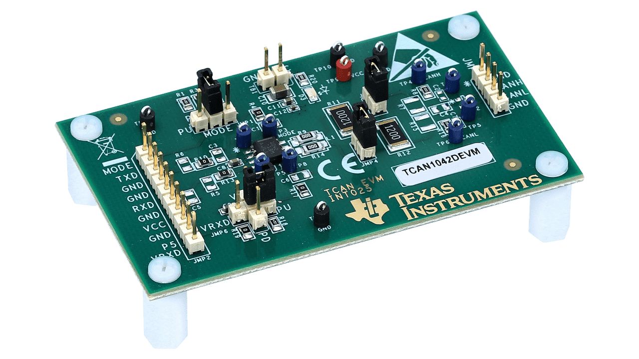 TCAN1042DEVM, Texas Instruments