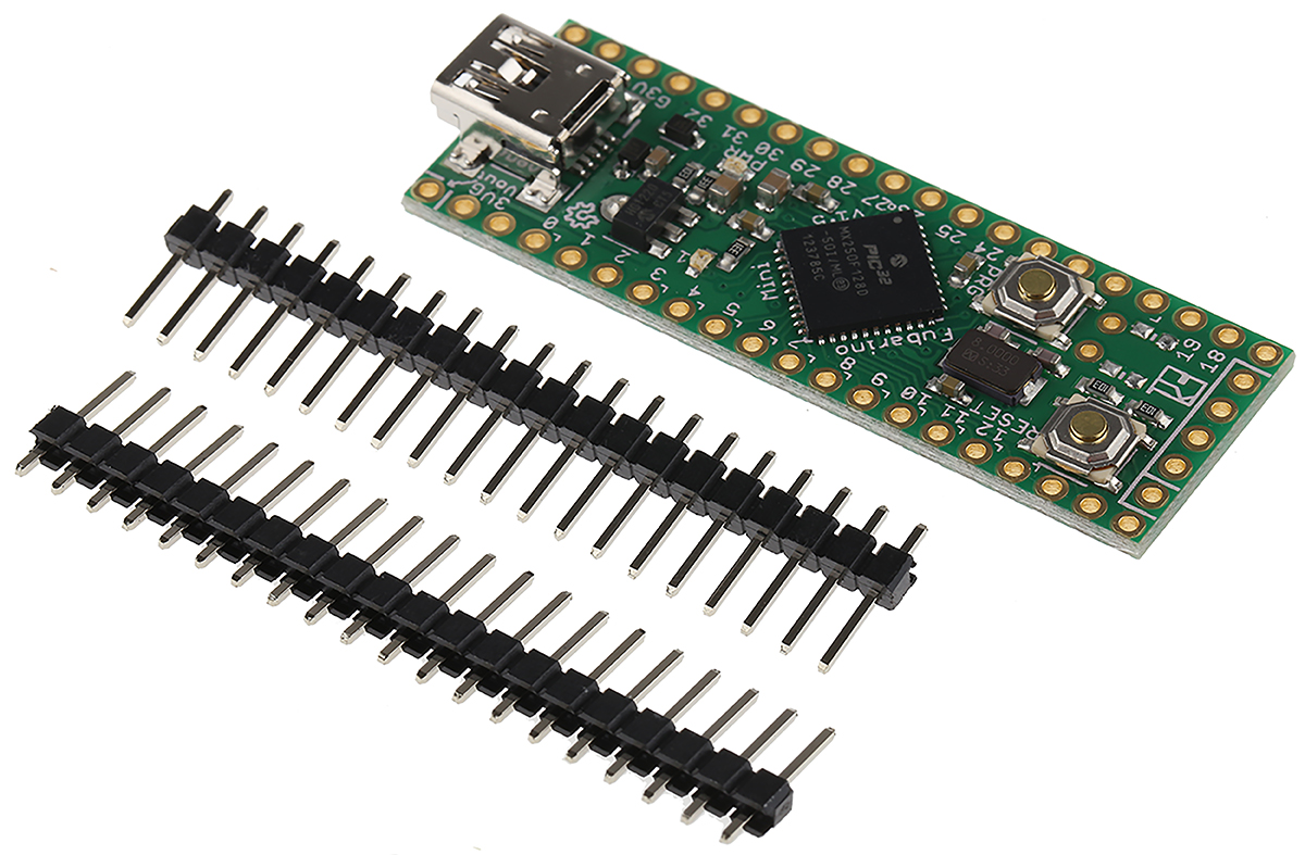 TCHIP011, Microchip