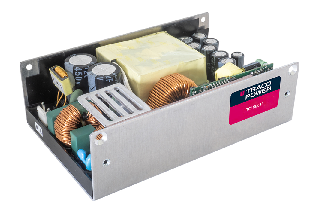 TCI 500-148U-T, TRACOPOWER