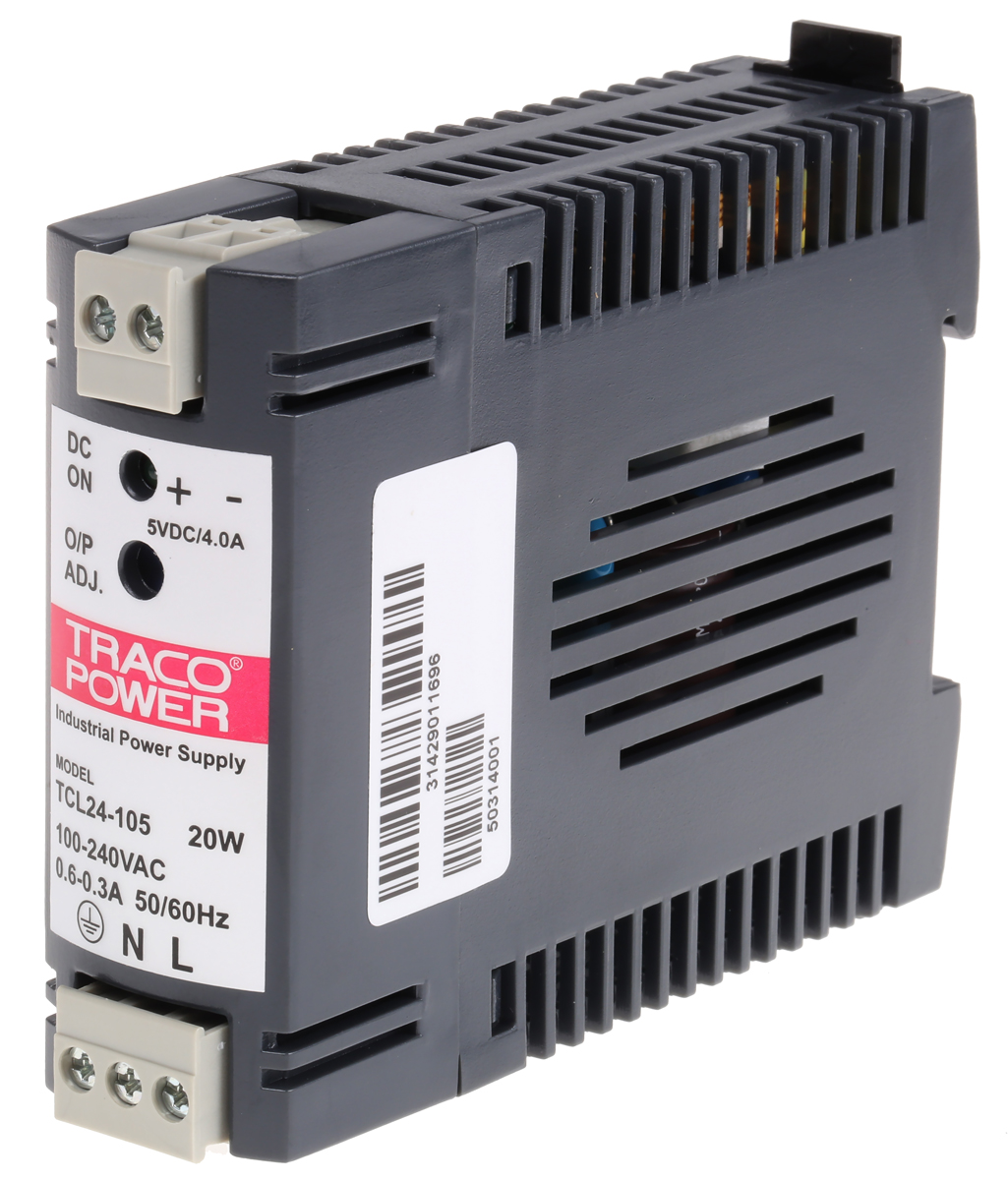 TCL 024-105, TRACOPOWER