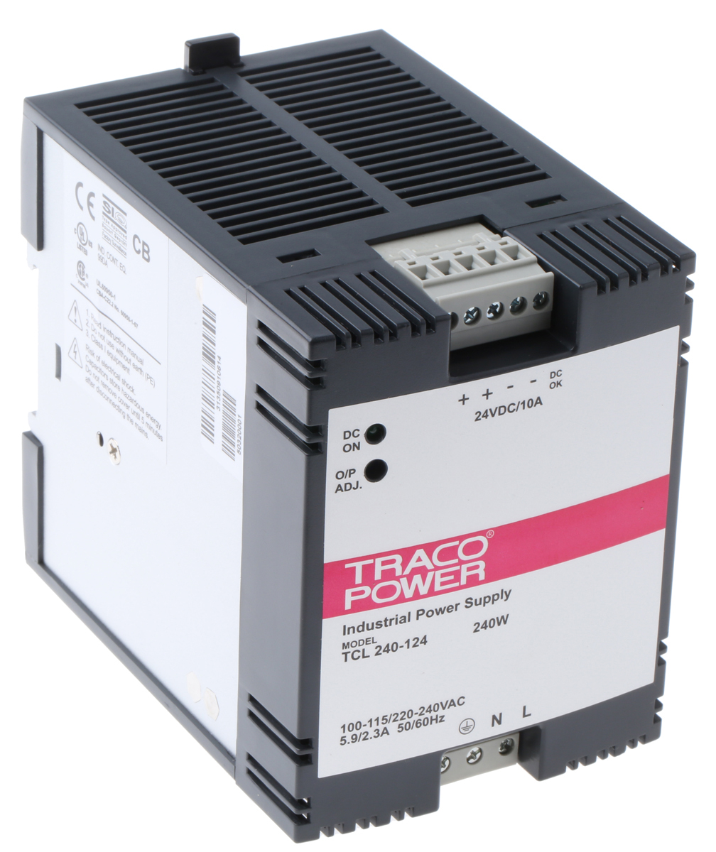TCL 240-124, TRACOPOWER