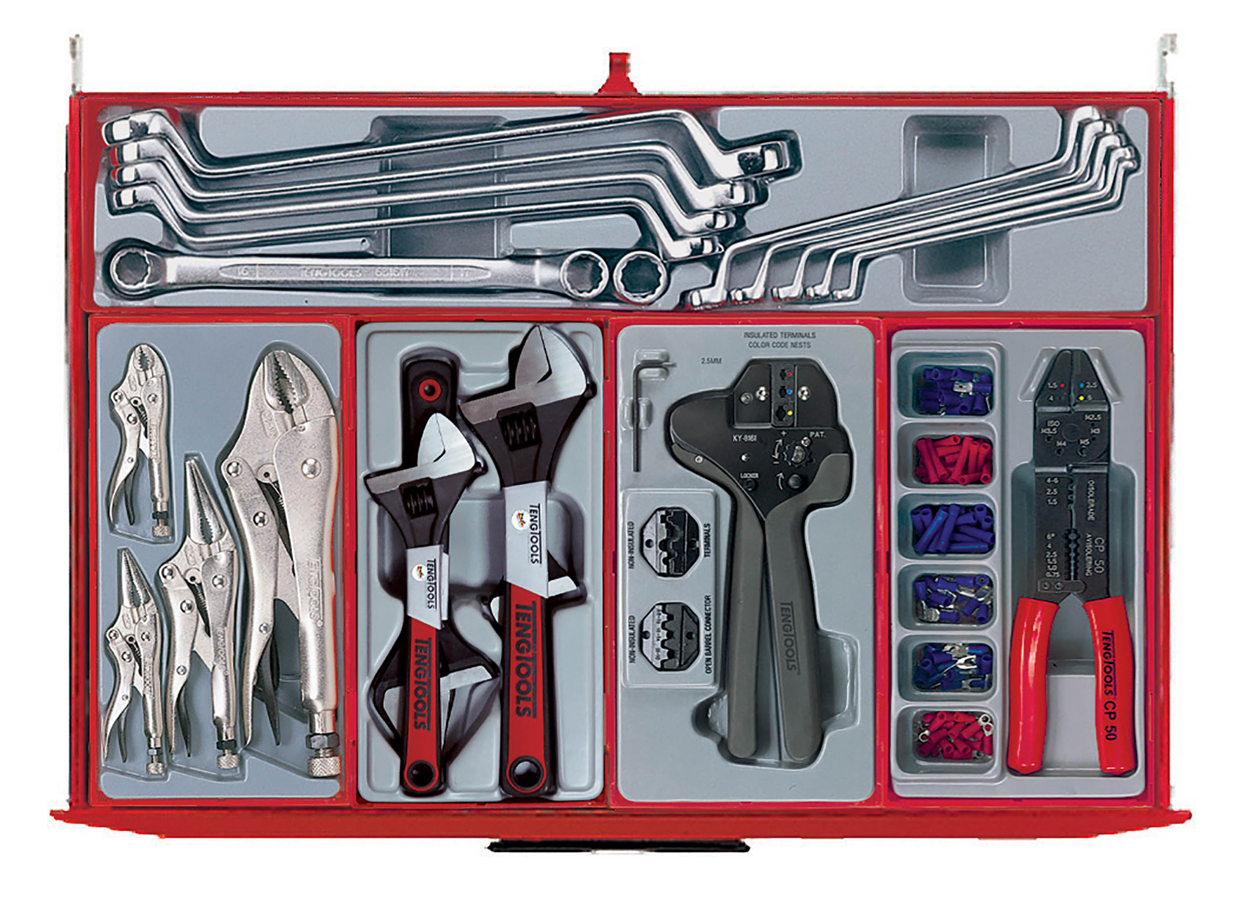 TCMONSTER02, Teng Tools
