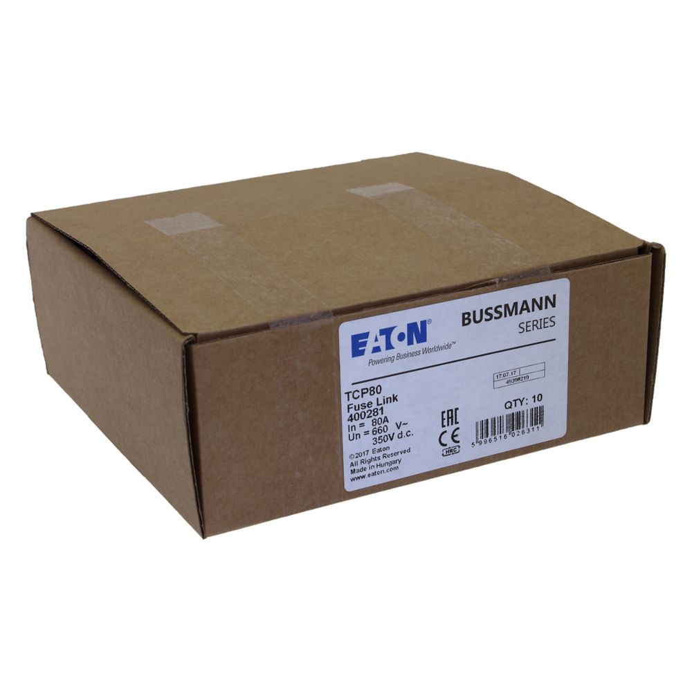 TCP100A, Eaton