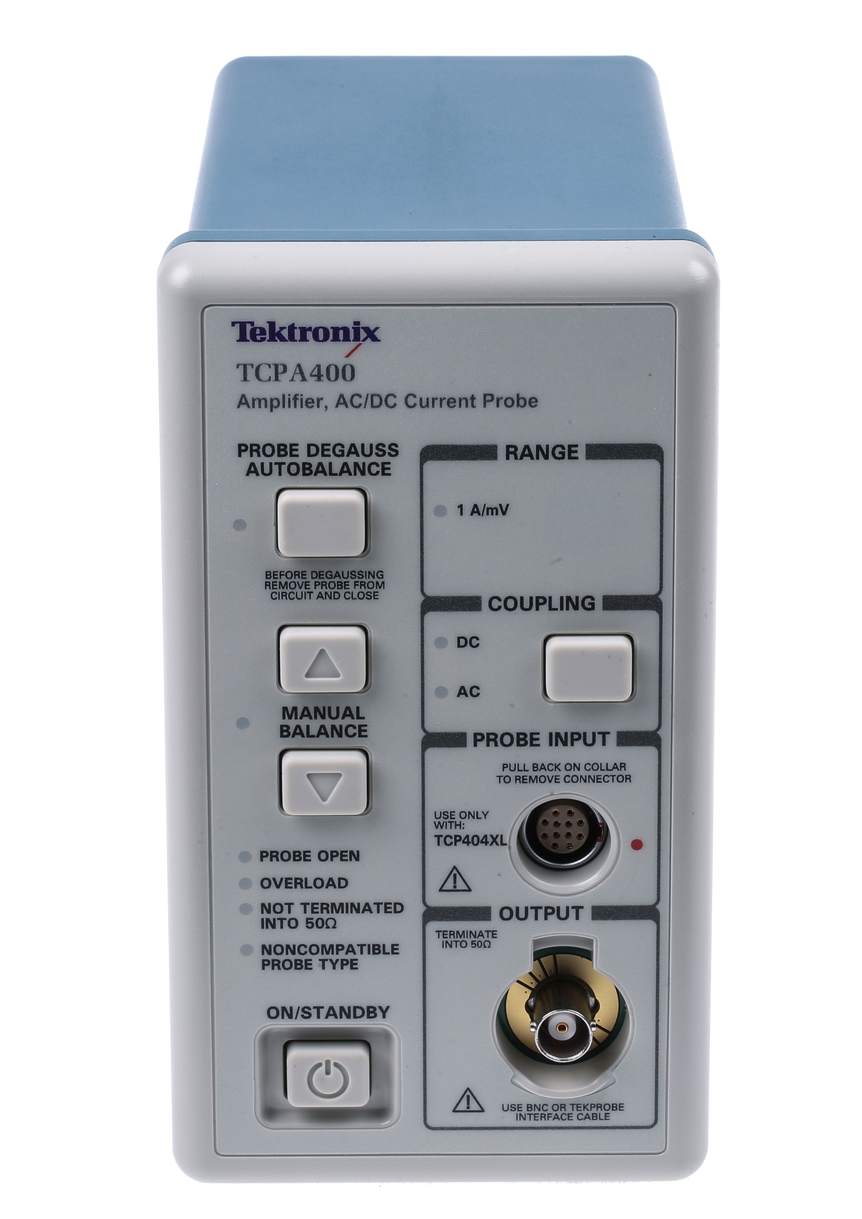 TCPA400, Tektronix