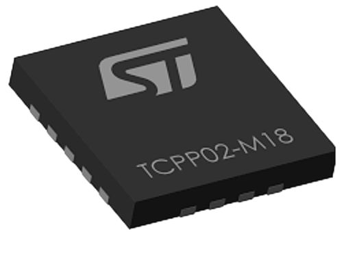 TCPP02-M18, STMicroelectronics