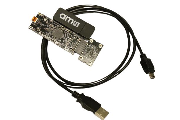 TCS3701-EVM, ams OSRAM