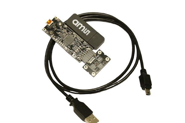 TCS3707-EVM, ams OSRAM