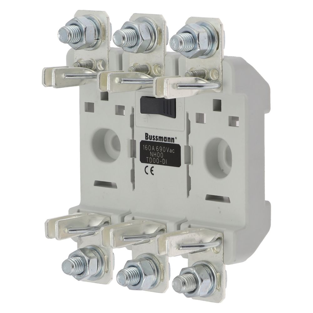 TD00-DI Triple Integral Base NH00 CE, Eaton
