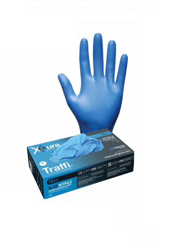 TD06-BL-XXL-PACK, Traffi