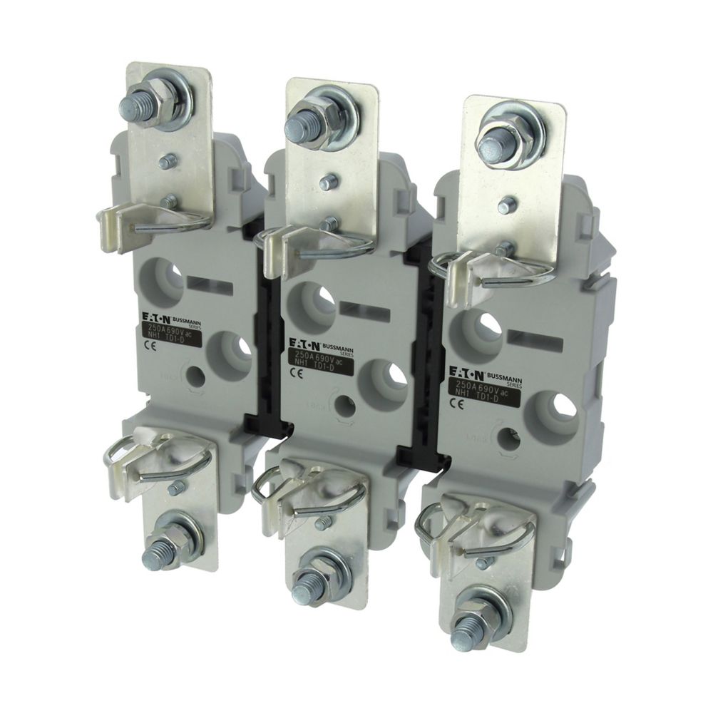 TD1-D NH1 Triple Pole base CE, Eaton