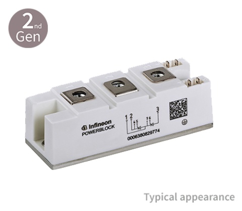 TD160N16SOFHPSA1, Infineon