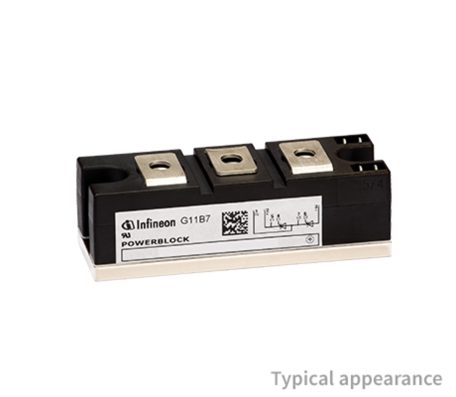 TD162N16KOFHPSA2, Infineon