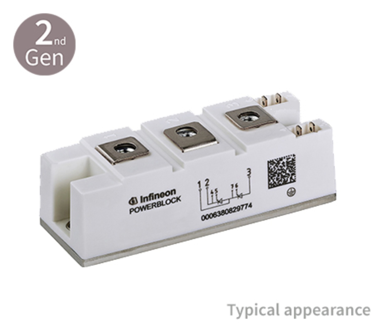 TD240N16SOFHPSA1, Infineon